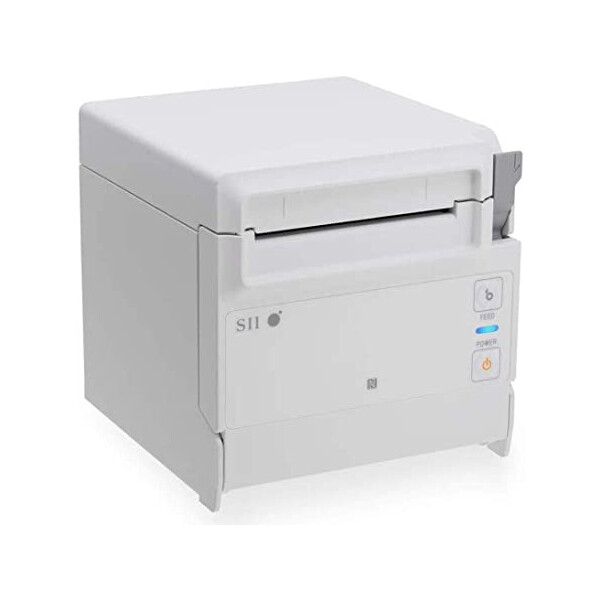 Seiko Instruments RP-F10-W27J1-2, Punktmatrix, POS-Drucker, 203 x 203 DPI, 8 dot, 250 mm/sek, 3 x 3 mm