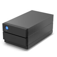 LaCie 2big RAID, 48 TB, HDD, 3.5", 2,8 kg, Desktop,...