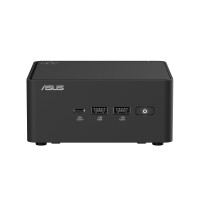 ASUS NUC 15 Pro RNUC15CRHU500002, Mini-PC Barebone, DDR5-SDRAM, M.2, Ethernet/LAN, Wi-Fi 7 (802.11be), 120 W