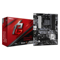 ASRock B550 Phantom Gaming 4, AMD, Sockel AM4, AMD Ryzen...