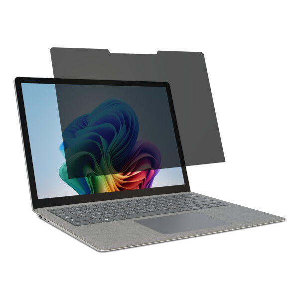 Kensington Blickschutzfilter - 2-fach, abnehmbar für Surface Laptop 7 13.8", 35 cm (13.8"), 3:2, Laptop, Rahmenloser Blickschutzfilter, Anti-Glanz