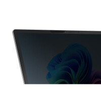 Kensington Blickschutzfilter - 2-fach, abnehmbar für Surface Laptop 7 13.8", 35 cm (13.8"), 3:2, Laptop, Rahmenloser Blickschutzfilter, Anti-Glanz