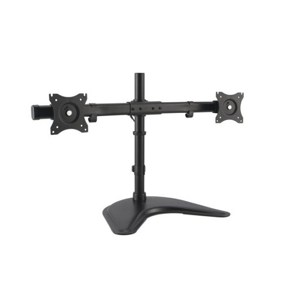 Kensington SmartFit Ergo, Freistehend, 20 kg, 68,6 cm (27"), 100 x 100 mm, Höhenverstellung, Schwarz