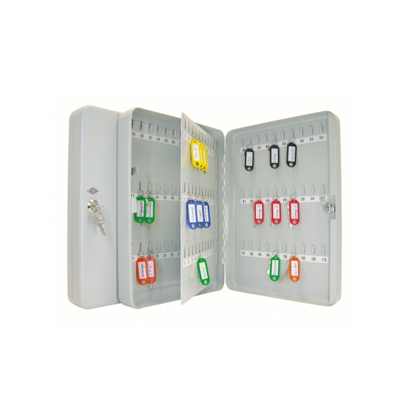 WEDO 10260837X, Grau, 280 x 80 x 370 mm