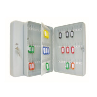 WEDO 10260837X, Grau, 280 x 80 x 370 mm