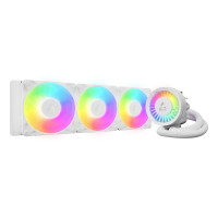 Arctic Liquid Freezer III Pro 360 A-RGB (White),...