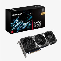 Acer Predator BiFrost Radeon RX 9070 OC 16GB, Radeon RX...
