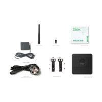 ZOTAC ZBOX -MI668-BE, 0,64L Größe PC, Mini-PC...