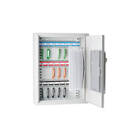 WEDO 102 42437, Stahl, Grau, 21 Haken, Elektronisch, 270...