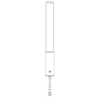 Zebra Motorola ML-2452-HPA5-036, 4,9 dBi, 2.4 - 2.5 / 5.1 - 5.875 GHz, 360°, 44°, 360°, 18°