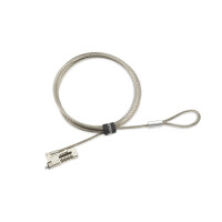 Kensington Slim NanoSaver 2.0 EQ, 1,8 m, Zahlenschloss,...