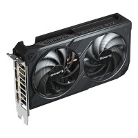 Gigabyte GeForce RTX 5060 Ti WINDFORCE 8G Grafikkarte – 8 GB GDDR7, 128 Bit, PCI-E 5.0, 2572 MHz Kernfrequenz, 3 x DisplayPort, 1 x HDMI, GV-N506TWF2-8GD, GeForce RTX 5060 Ti, 8 GB, GDDR7, 128 Bit, 7680 x 4320 Pixel, PCI Express x16 5.0
