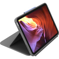 Logitech Rugged Folio, QWERTY, UK Englisch, 1,8 cm, 1,2...