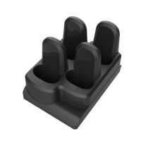 Zebra CR6080-SA40004WW, Zebra, CS6080, Schwarz