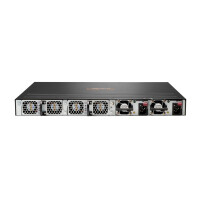 HPE Aruba Networking Aruba 6300M, Managed, L3, Rack-Einbau, 1U