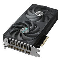 Gigabyte GeForce RTX 5060 Ti EAGLE OC 8G Grafikkarte – 8 GB GDDR7, 128 Bit, PCI-E 5.0, 2617 MHz Kernfrequenz, 3 x DisplayPort, 1 x HDMI, GV-N506TEAGLE OC-8GD, GeForce RTX 5060 Ti, 8 GB, GDDR7, 128 Bit, 7680 x 4320 Pixel, PCI Express x16 5.0