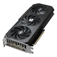Gigabyte GeForce RTX 5060 Ti GAMING OC 16G Grafikkarte – 16 GB GDDR7, 128 Bit, PCI-E 5.0, 2647 MHz Kernfrequenz, 3 x DisplayPort, 1 x HDMI, GV-N506TGAMING OC-16GD, GeForce RTX 5060 Ti, 16 GB, GDDR7, 128 Bit, 7680 x 4320 Pixel, PCI Express x16 5.0