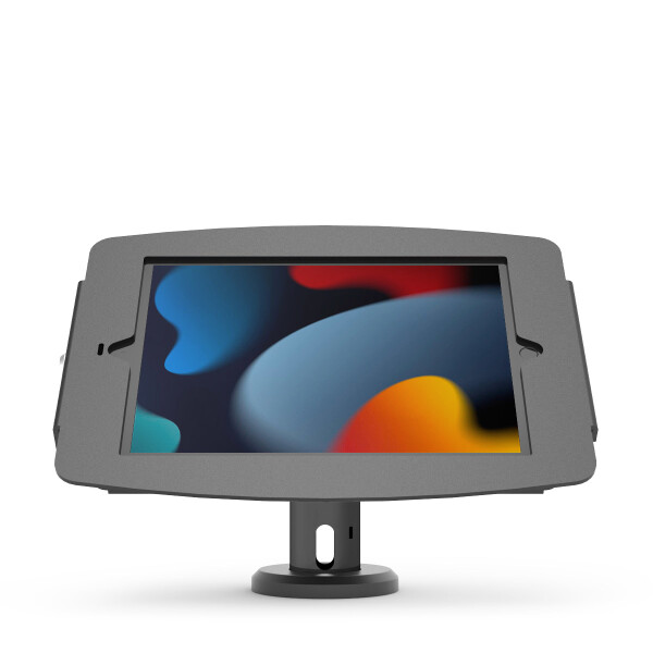 Compulocks Space Rise, 27,7 cm (10.9"), Apple, iPad (10th gen.) | 10.9" | 2022 | A2757, A2777, Schwarz, Aluminium, Tisch/Bank