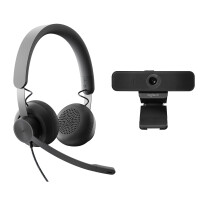 Logitech 991-000338, Persönliches...