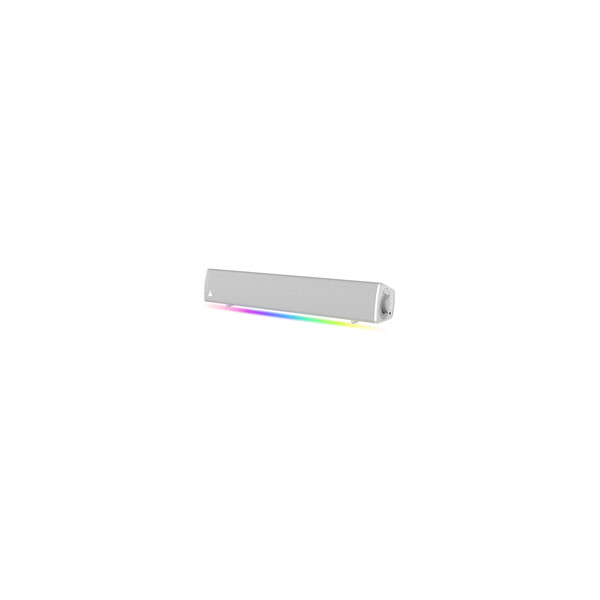 Creative Labs Sound Blaster GS3 weiss Bluetooth USB-C Klinke - Lautsprecher - 20 KHz