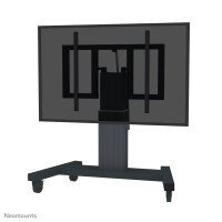 Neomounts PLASMA-M2550TBLACK TV-Trolley 42-85" - motorisiert - Tischneigefunktion, 150 kg, 106,7 cm (42"), 2,16 m (85"), 800 x 600 mm, Höhenverstellung, Schwarz