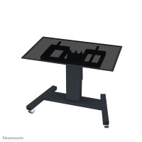 Neomounts PLASMA-M2550TBLACK TV-Trolley 42-85" - motorisiert - Tischneigefunktion, 150 kg, 106,7 cm (42"), 2,16 m (85"), 800 x 600 mm, Höhenverstellung, Schwarz