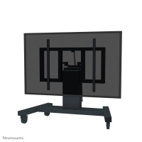 Neomounts PLASMA-M2550TBLACK TV-Trolley 42-85" - motorisiert - Tischneigefunktion, 150 kg, 106,7 cm (42"), 2,16 m (85"), 800 x 600 mm, Höhenverstellung, Schwarz