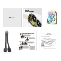 ZOTAC GAMING GeForce RTX 5070 Twin Edge, GeForce RTX 5070, 12 GB, GDDR7, 192 Bit, 7680 x 4320 Pixel, PCI Express x16 5.0