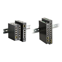 D-Link DIS-100G-6S, Unmanaged, Gigabit Ethernet...