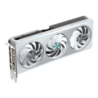 Gigabyte GeForce RTX 5060 Ti AERO OC 8G Grafikkarte – 8 GB GDDR7, 128 Bit, PCI-E 5.0, 2647 MHz Kernfrequenz, 3 x DisplayPort, 1 x HDMI, GV-N506TAERO OC-8GD, GeForce RTX 5060 Ti, 8 GB, GDDR7, 128 Bit, 7680 x 4320 Pixel, PCI Express x16 5.0