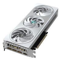 Gigabyte GeForce RTX 5060 Ti AERO OC 8G Grafikkarte – 8 GB GDDR7, 128 Bit, PCI-E 5.0, 2647 MHz Kernfrequenz, 3 x DisplayPort, 1 x HDMI, GV-N506TAERO OC-8GD, GeForce RTX 5060 Ti, 8 GB, GDDR7, 128 Bit, 7680 x 4320 Pixel, PCI Express x16 5.0