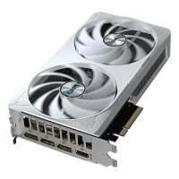 Gigabyte GeForce RTX 5060 Ti EAGLE OC ICE 8G Grafikkarte – 8 GB GDDR7, 128 Bit, PCI-E 5.0, 2617 MHz Kernfrequenz, 3 x DisplayPort, 1 x HDMI, GV-N506TEAGLEOC ICE-8GD, GeForce RTX 5060 Ti, 8 GB, GDDR7, 128 Bit, 7680 x 4320 Pixel, PCI Express x16 5.0