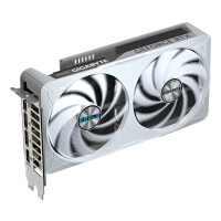 Gigabyte GeForce RTX 5060 Ti EAGLE OC ICE 8G Grafikkarte – 8 GB GDDR7, 128 Bit, PCI-E 5.0, 2617 MHz Kernfrequenz, 3 x DisplayPort, 1 x HDMI, GV-N506TEAGLEOC ICE-8GD, GeForce RTX 5060 Ti, 8 GB, GDDR7, 128 Bit, 7680 x 4320 Pixel, PCI Express x16 5.0
