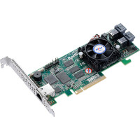 Areca ARC-1226-8I, SAS, SATA, PCI Express, 0, 1, 1E, 3,...