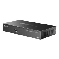 TP-LINK VIGI NVR1004H, 4 Kanäle, 3840 x 2160 Pixel, 720p, 1080p, 2160p, 3840x2160,1920x1080, 1680x1050, 1440x900, 1280x1024, 1024x768, 1280x720, 1280x720@60fps, 1920x1080@60fps, 3840x2160@30fps, G.711u, G.726