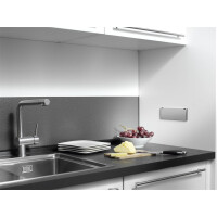 Bachmann Kapsa, Typ F, USB 2.0, Schwarz, Aluminium, 5,2 V, 2,15 A