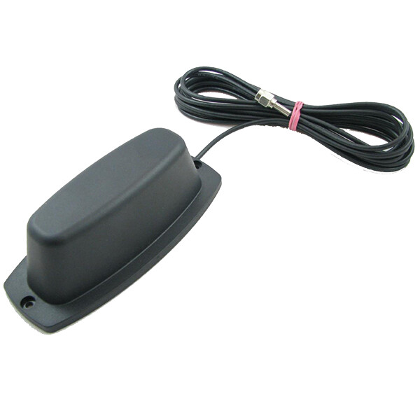 Insys Microelectronics icom Magn/Schrau/KlebAnt 4G-2G SMA, 2 dBi, 800, 850, 9001800, 1900, 2100, 2500, 2600 MHz, SMA, 5 m, 50 mm, 117 mm