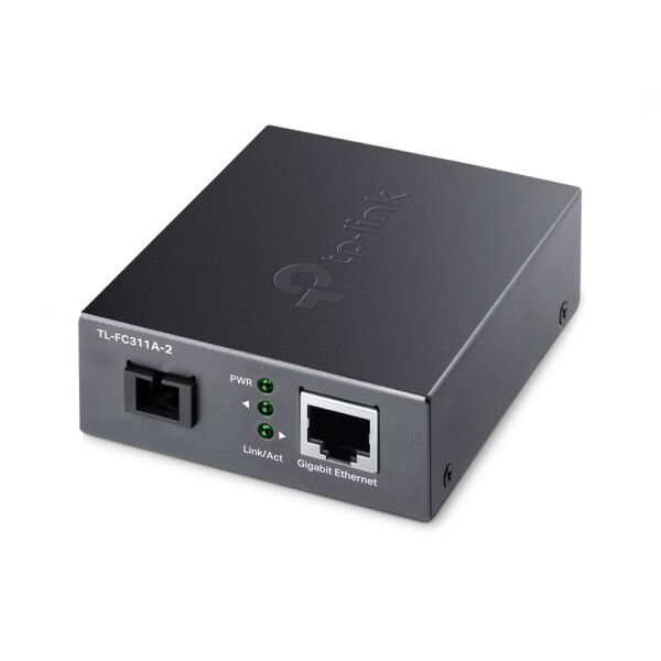 TP-LINK Gigabit-WDM-Media-Konverter, 1000 Mbit/s, IEEE 802.3ab, IEEE 802.3i, IEEE 802.3u, IEEE 802.3z, Gigabit Ethernet, 10,100,1000 Mbit/s, 1000 Mbit/s, Voll, Halb