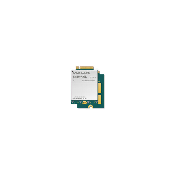 Lenovo Quectel EM160R-GL 4G Cat 16 M.2 Wwan Module for P14s - Schnittstellenkarte - 1.000 Mbps