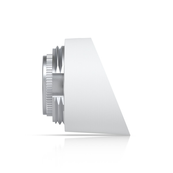 Ubiquiti UACC-Bullet-AB-W, Basiseinheit, Universal, Weiß, Ubiquiti Networks, UVC-G4-Pro, UVC-G5-Pro, UVC-AI-Pro-W, Aluminium