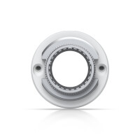 Ubiquiti UACC-Bullet-AB-W, Basiseinheit, Universal, Weiß, Ubiquiti Networks, UVC-G4-Pro, UVC-G5-Pro, UVC-AI-Pro-W, Aluminium