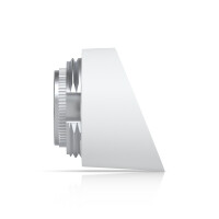 Ubiquiti UACC-Bullet-AB-W, Basiseinheit, Universal, Weiß, Ubiquiti Networks, UVC-G4-Pro, UVC-G5-Pro, UVC-AI-Pro-W, Aluminium