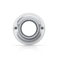 Ubiquiti UACC-Bullet-AB-W, Basiseinheit, Universal, Weiß, Ubiquiti Networks, UVC-G4-Pro, UVC-G5-Pro, UVC-AI-Pro-W, Aluminium