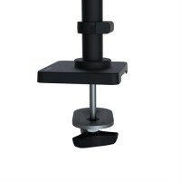 Ergotron 98-728-292, Basis, Schwarz, Aluminium, Stahl, 20...