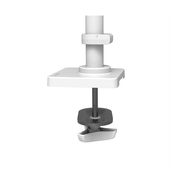 Ergotron 98-728-290, Basis, Weiß, Aluminium, Stahl, 20 kg, Tisch/Bank, 1,1 kg