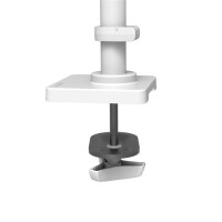 Ergotron 98-728-290, Basis, Weiß, Aluminium, Stahl, 20 kg, Tisch/Bank, 1,1 kg