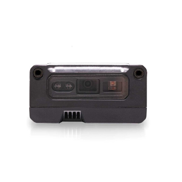 Datalogic GFS4520-BKK1-WHT, Fester Barcodeleser, 2D, Aztec Code, Datenmatrix, MaxiCode, Micro QR Code, QR Code, 1280 x 800 Pixel, 0 - 120000 Lux, -180 - 180°