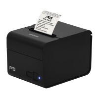 Custom P3X, Thermodruck, POS-Drucker, 203 x 203 DPI, 8...
