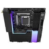 NZXT N9 Z890, Intel, LGA 1851 (Socket V1), Intel Core Ultra (Series 2), LGA 1851, DDR5-SDRAM, DIMM