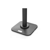 Compulocks TCDP8FB, Basis, Schwarz, Metall, Flur, Rise, 2438 mm